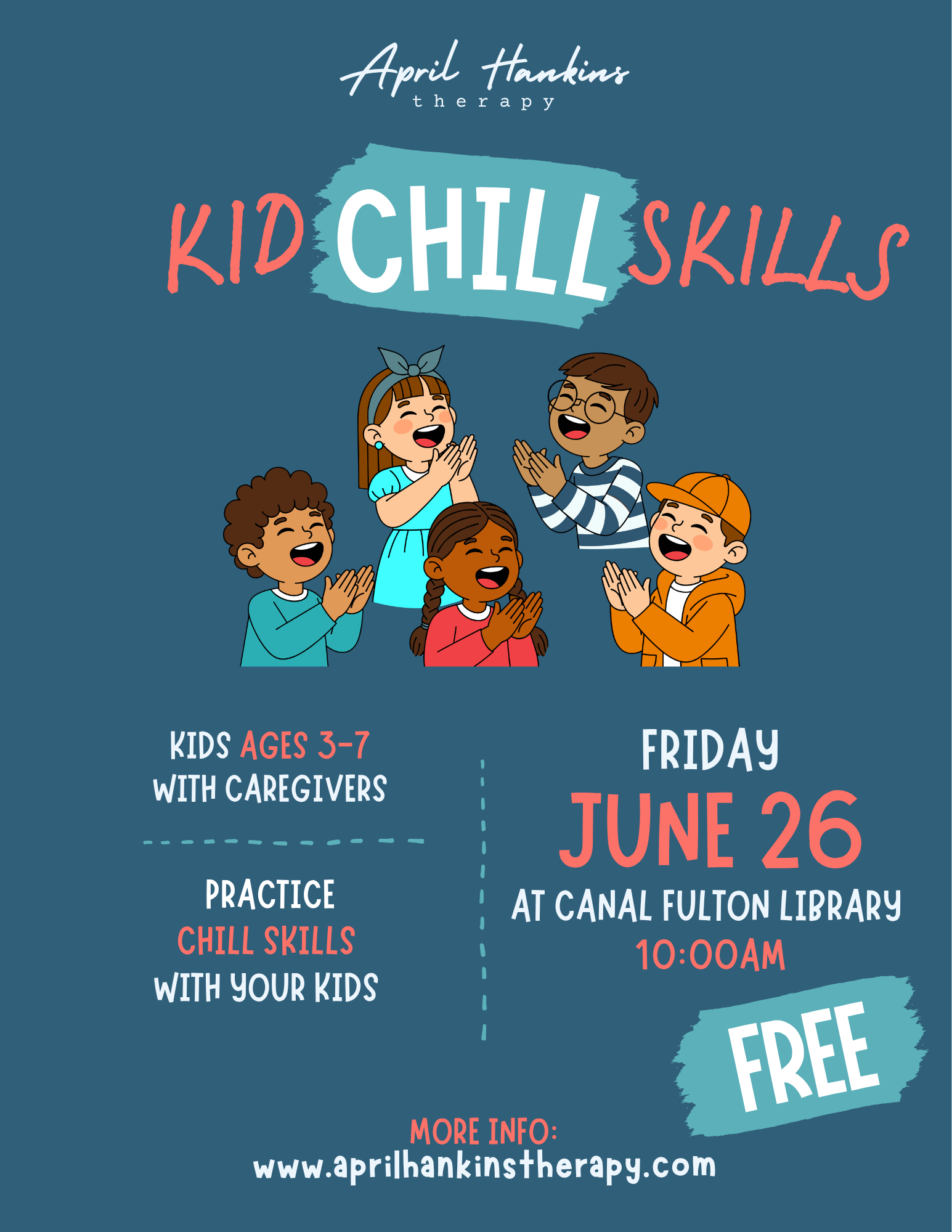 Kid Chill Skills