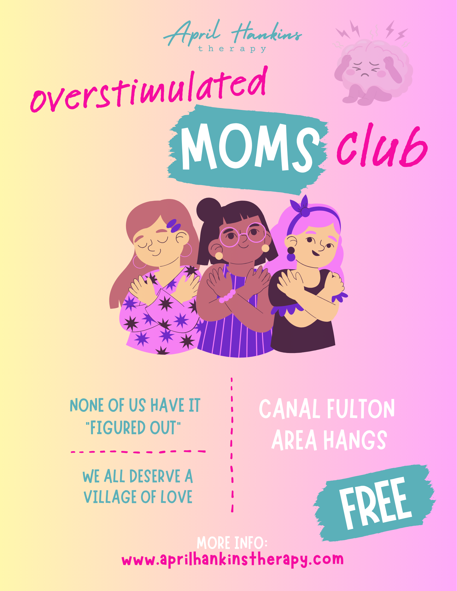 Overstimulated Moms Club