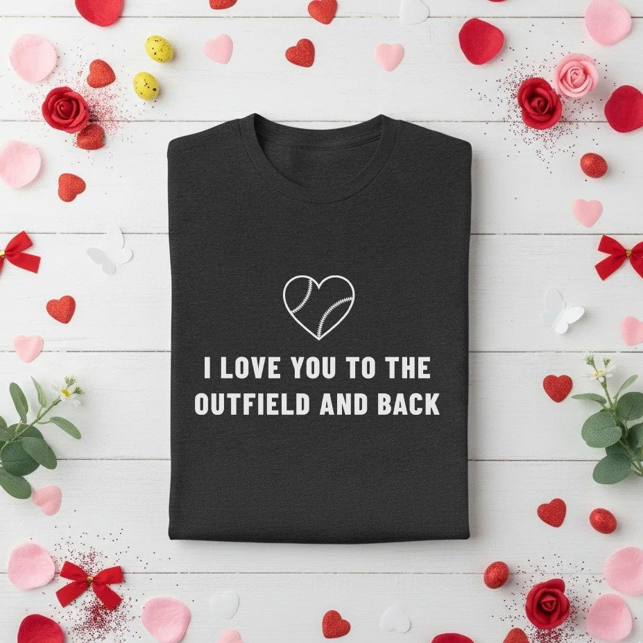 🩷💜🩷 Guess who's back, back again? Our Valentine's Day sports fan tees! Kenosha customers, use code KENOSHA at checkout for local pickup! 
https://www.etsy.com/shop/shopswagr