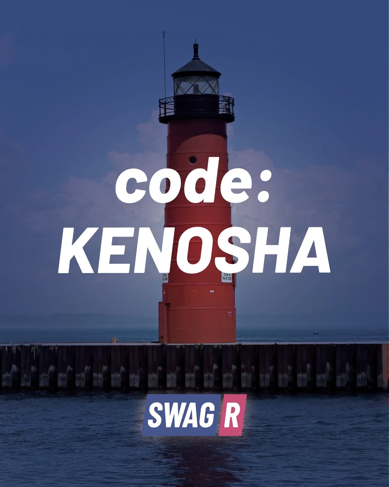 ✨ Kenosha friends! ✨
Save on shipping when you shop SWAGR on Etsy! Use code KENOSHA at checkout for free local pickup.
Grab your gear, skip the wait, and support local. 💛