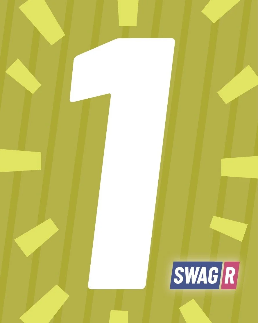 🎤✨ It Was All a Dream&hellip; and Now SWAGR is 1!
From day one, we set out to remix your favorite hip-hop moments into wearable wordplay&mdash;
and you all showed UP.
Thanks for the love and support &ndash; BIG energy coming for year two. Stay tuned