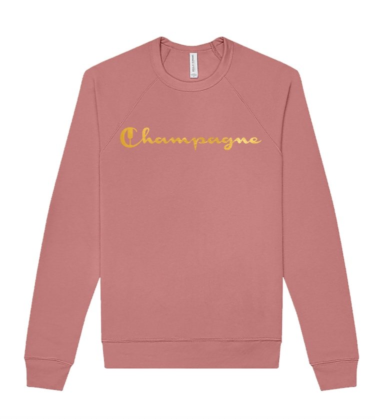 Champagne Sweatshirt