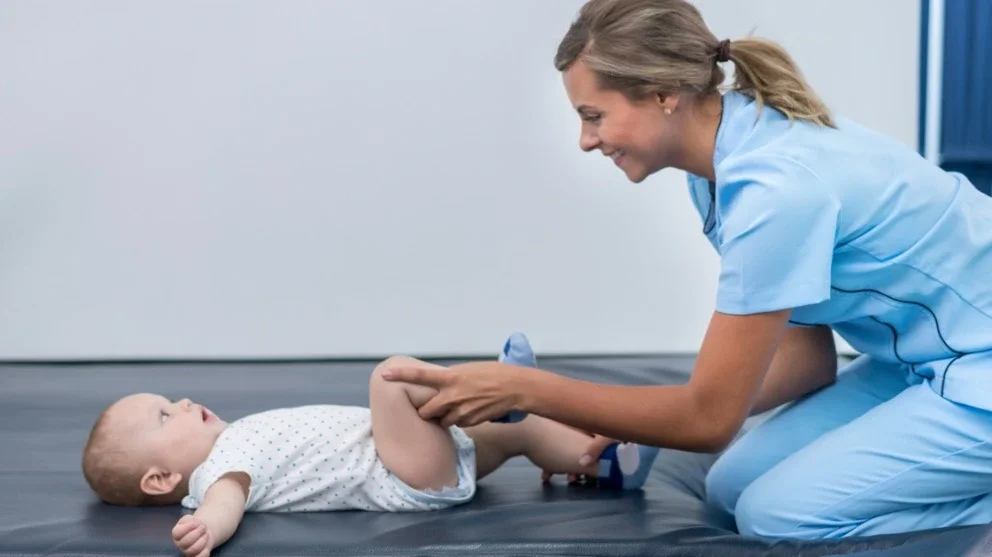 The Benefits Of Pediatric Pelvic Floor Therapy For Infants