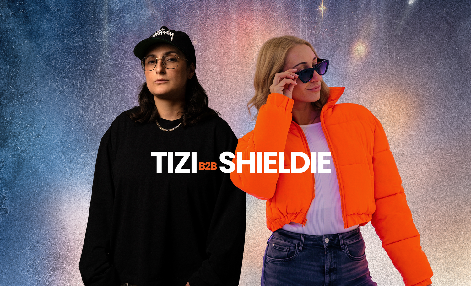 TIZI B2B SHIELDIE 