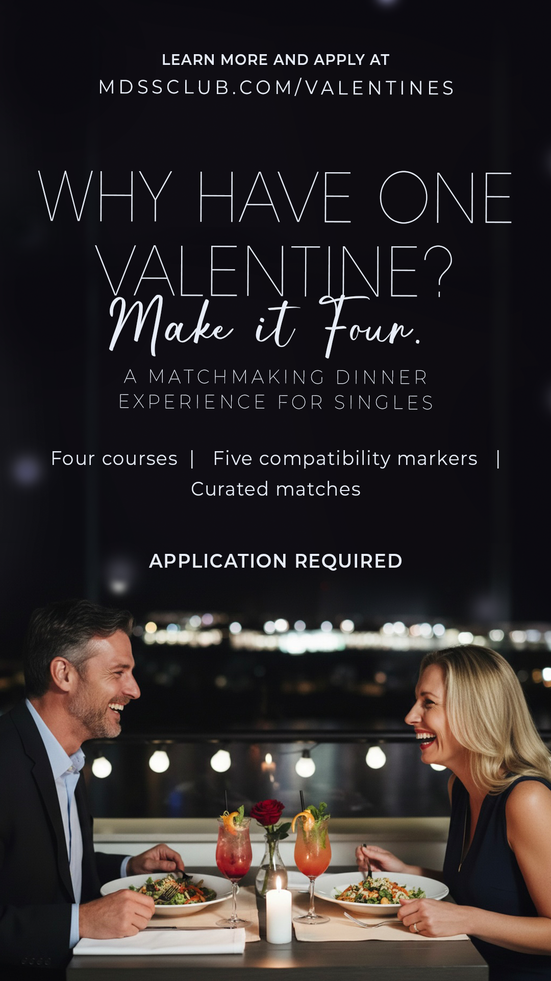 Valentine’s Day Matchmaking Dinner (1)