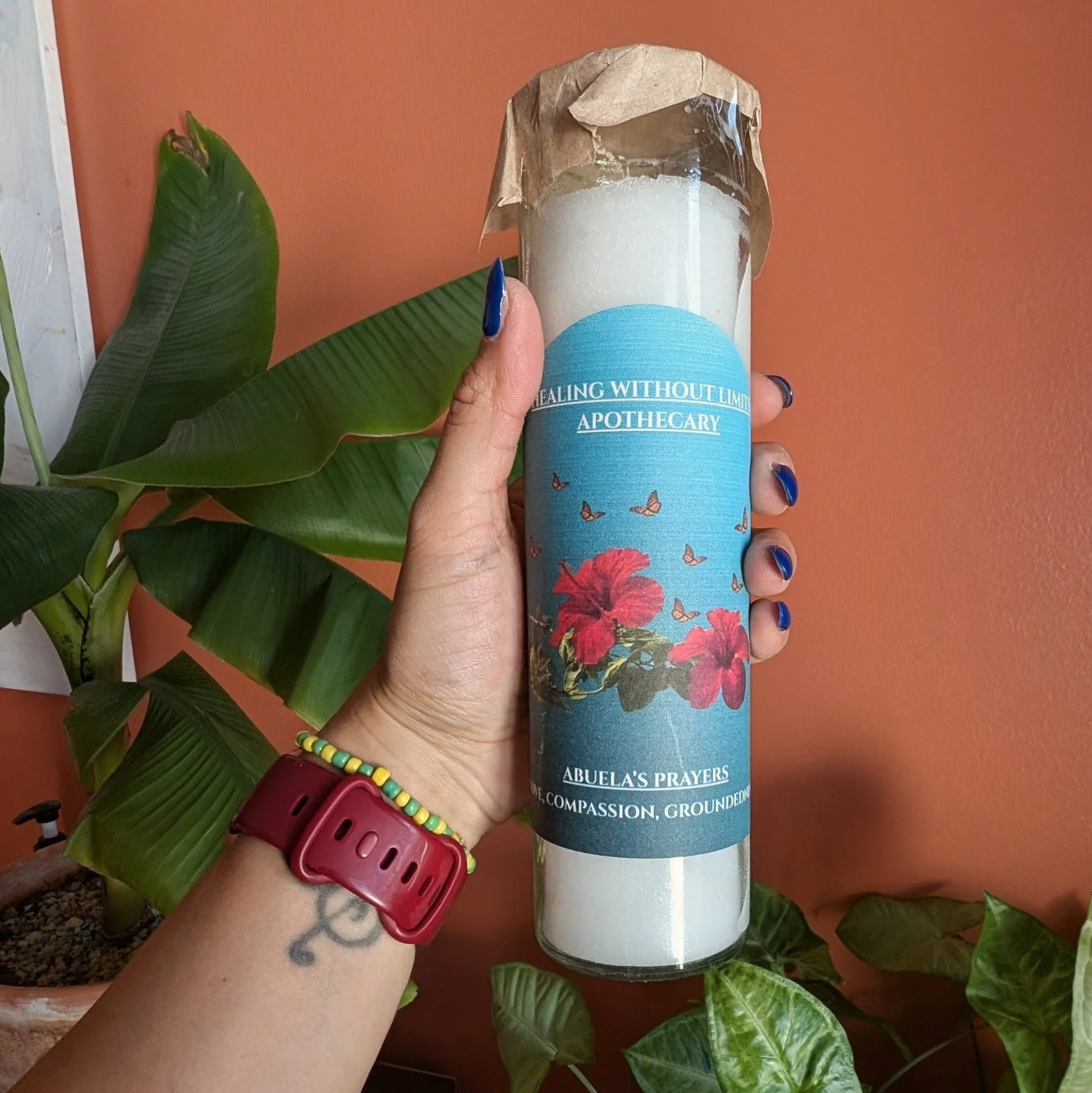 Abuela's Prayers