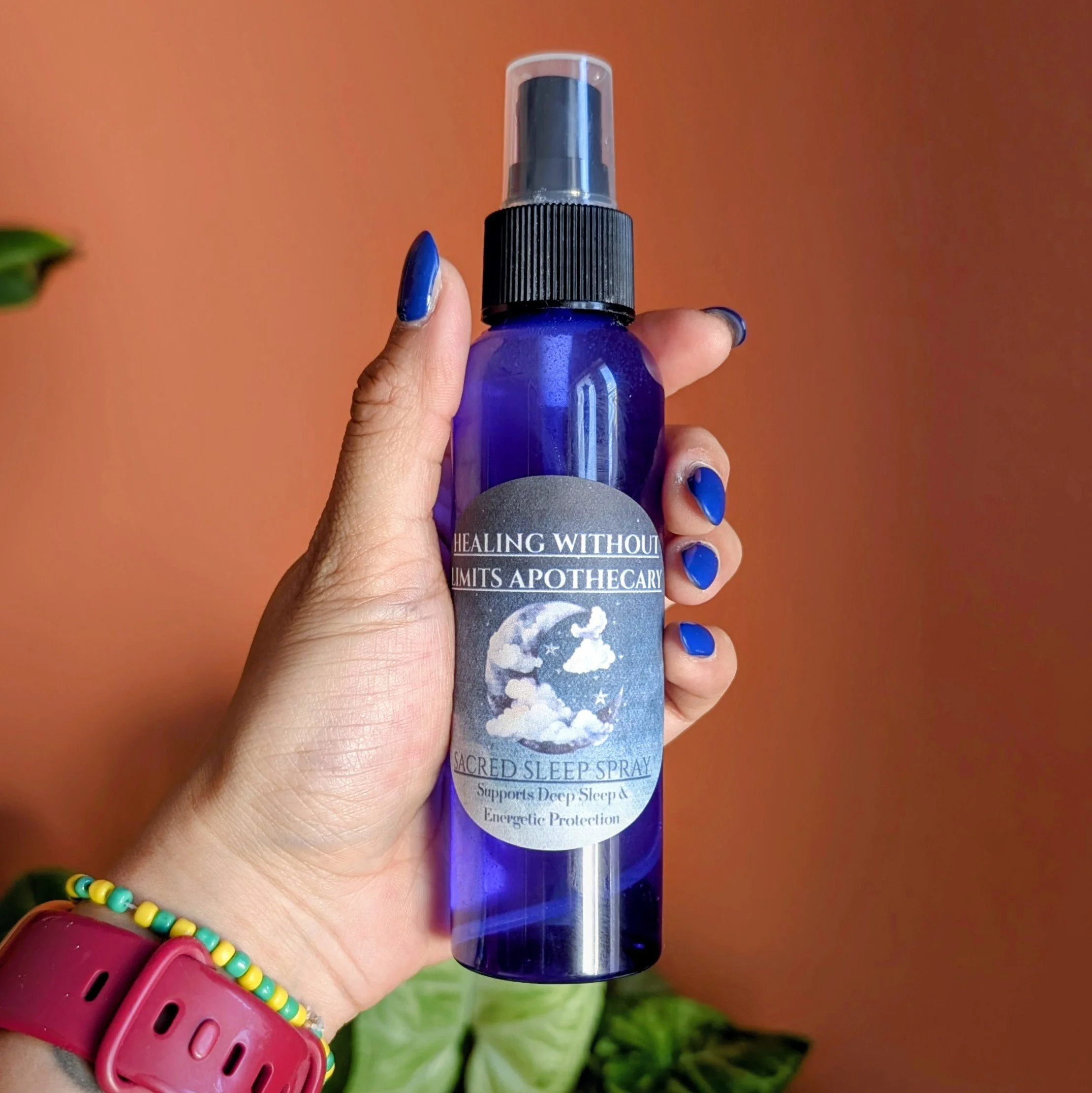 Sacred Sleep Spray