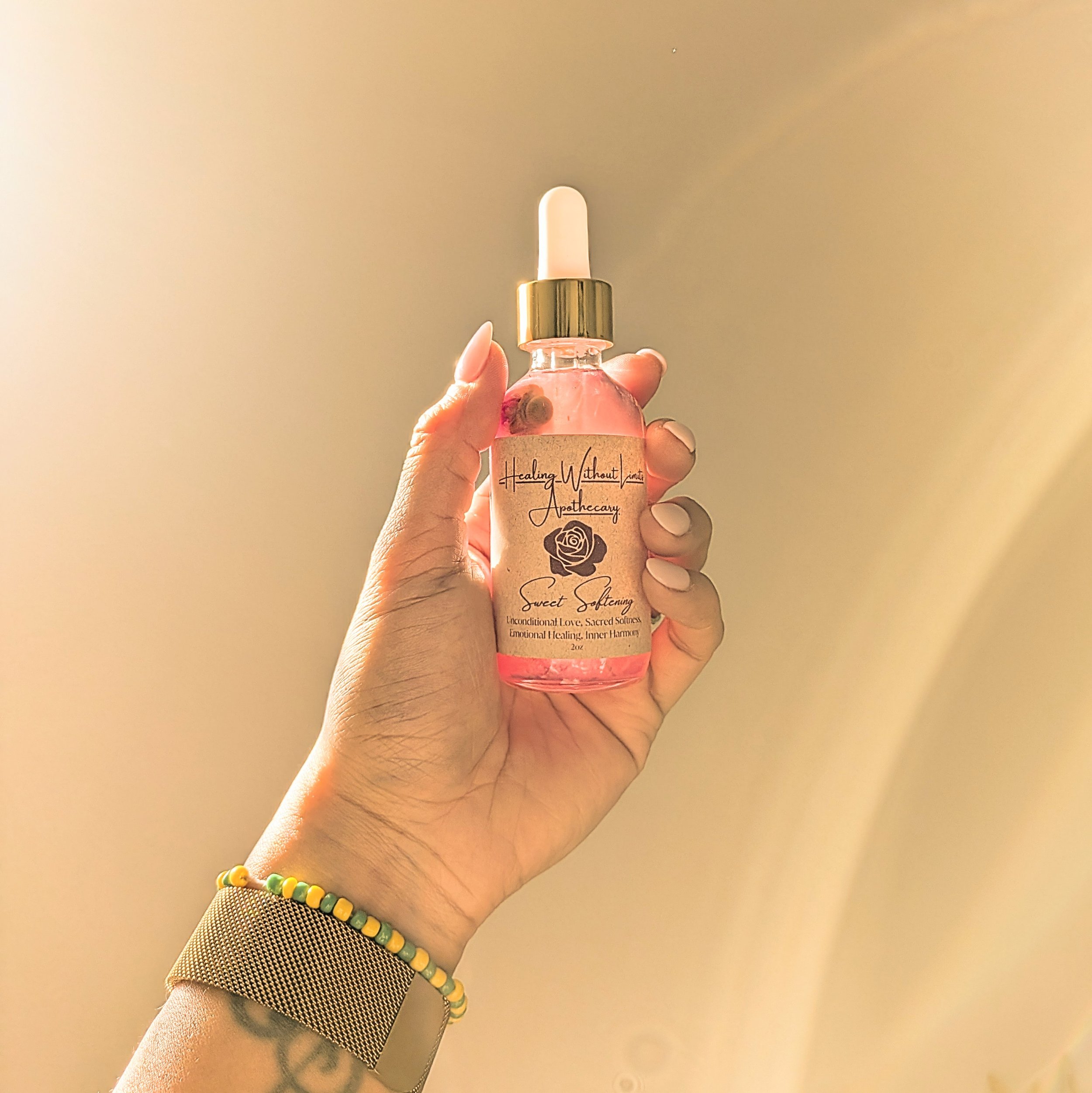 Sweet Softening Oil