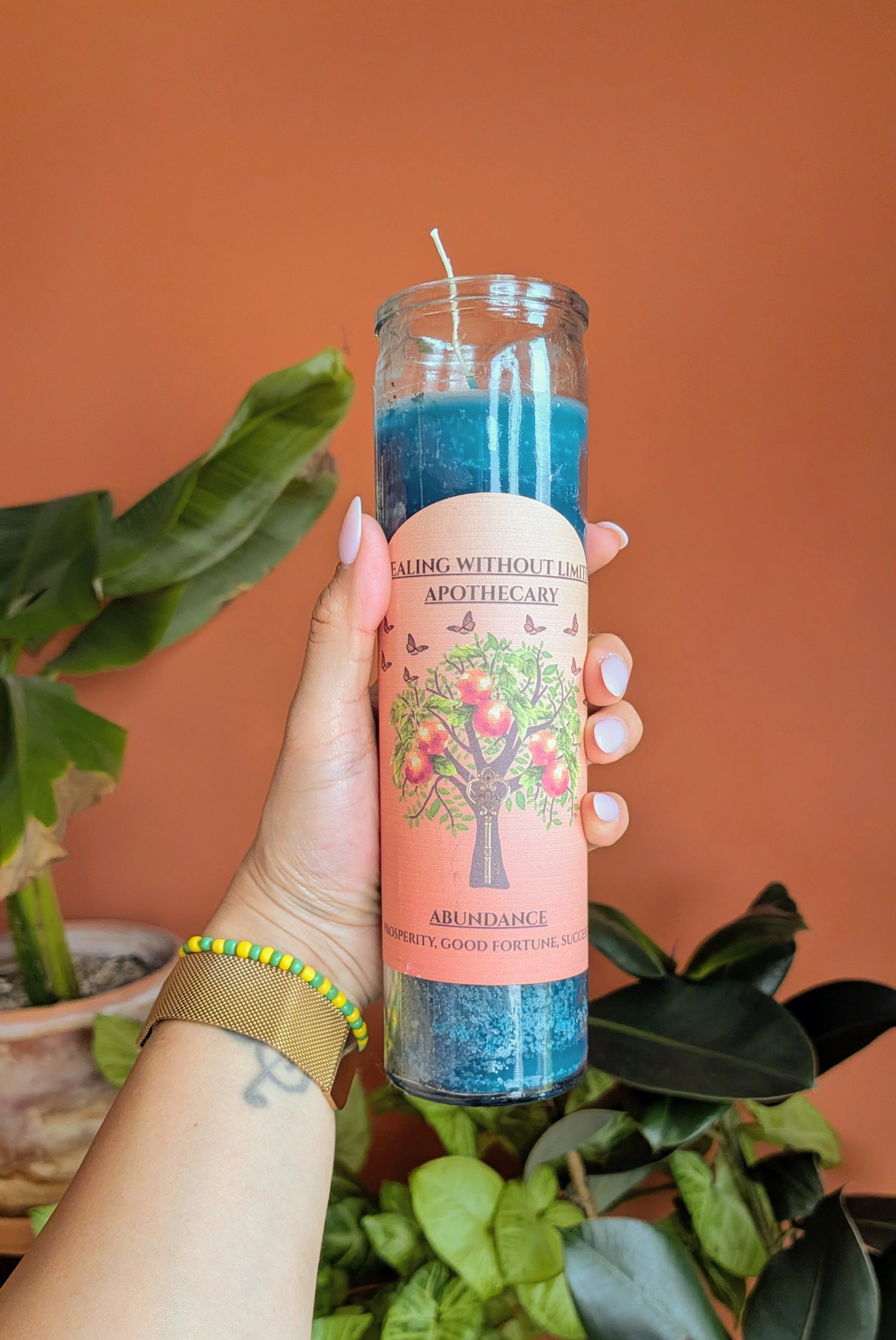 Abundance Candle