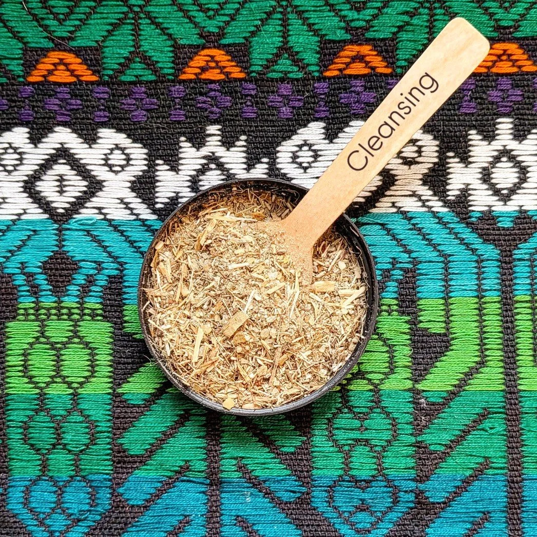 Cleansing Loose Incense