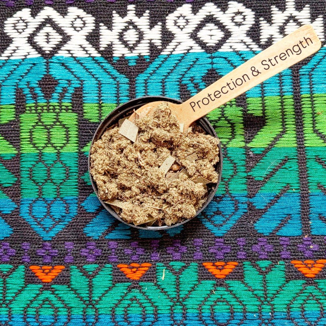 Protection & Strength Loose Incense