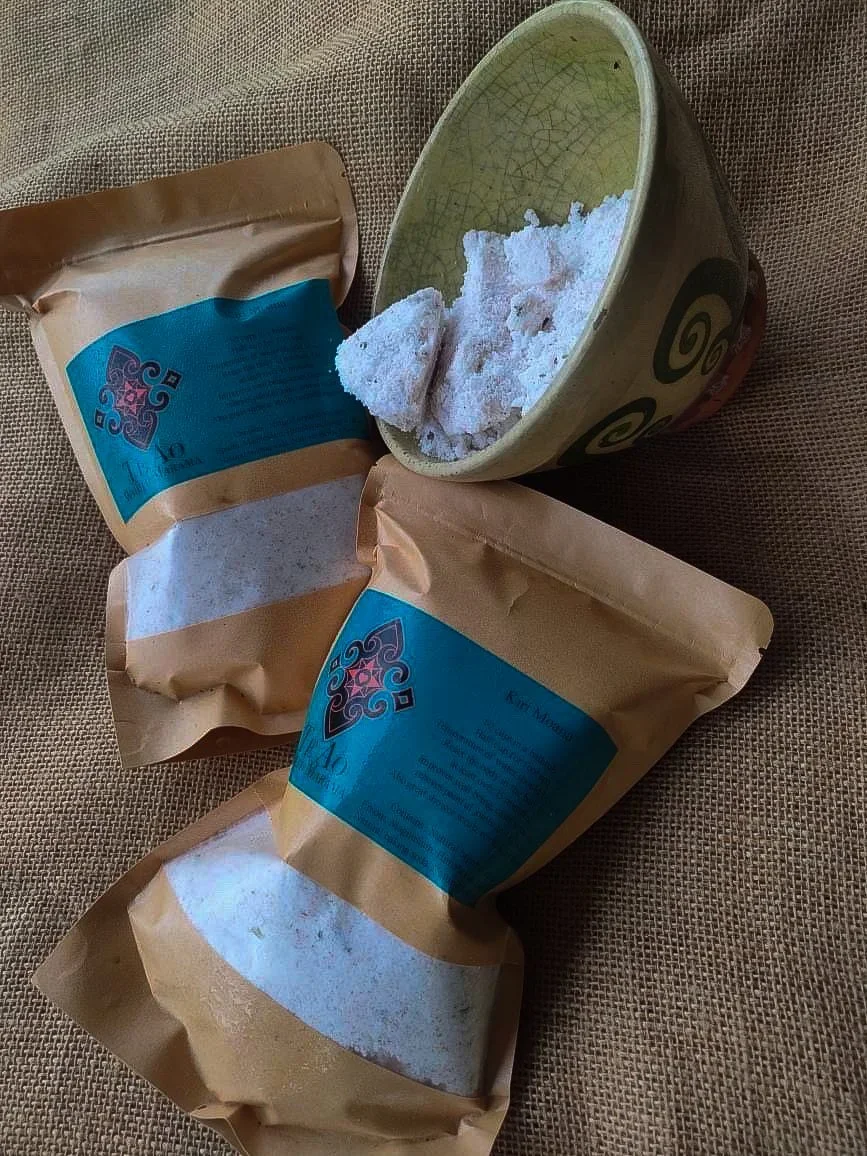 Kiri Moana bath salts
