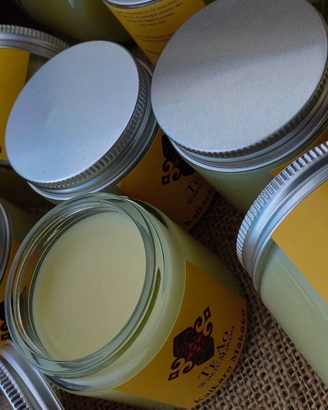 Kaikaro Mākūkū moisturizer