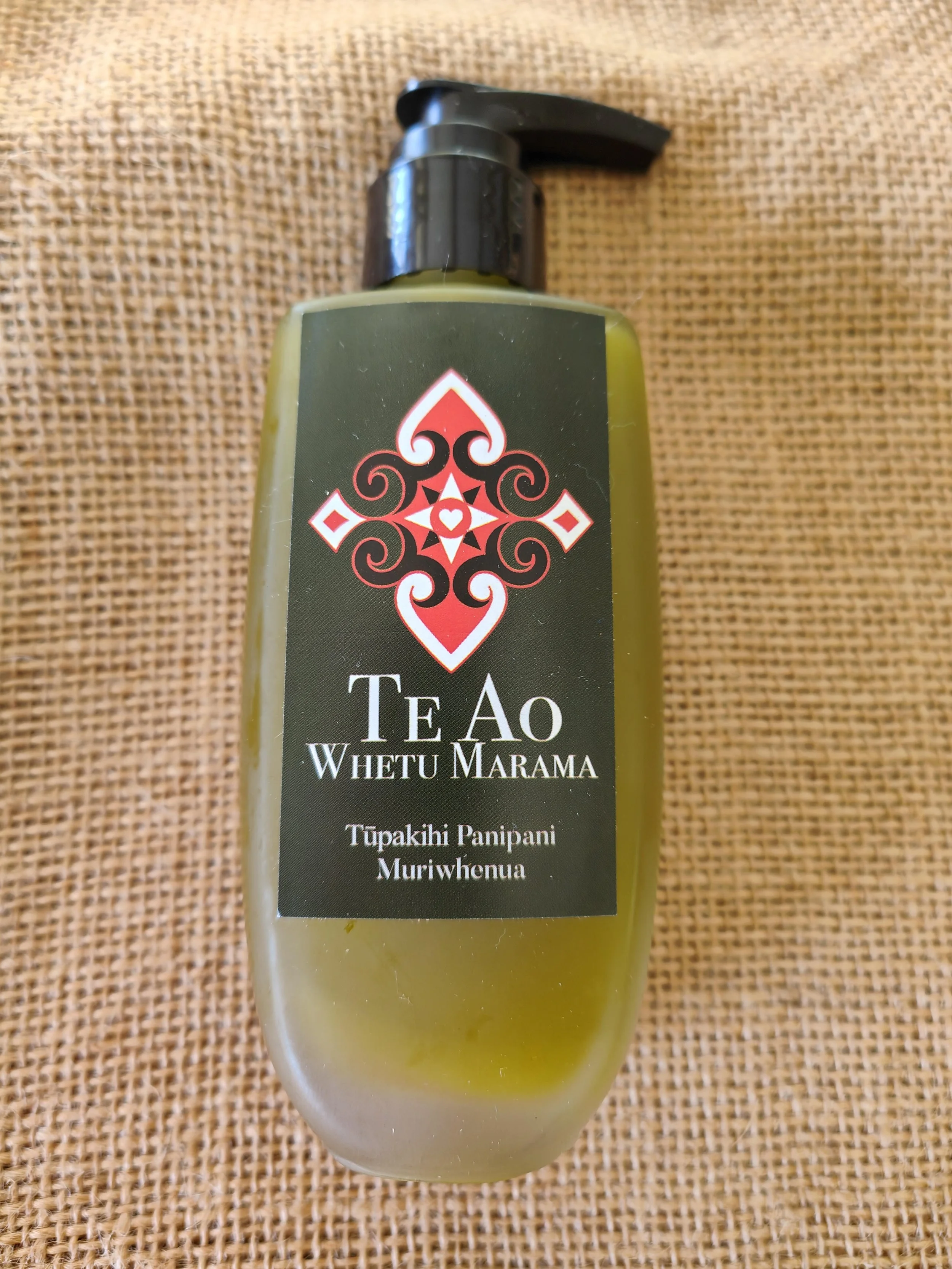 Tūpakihi panipani  100ml