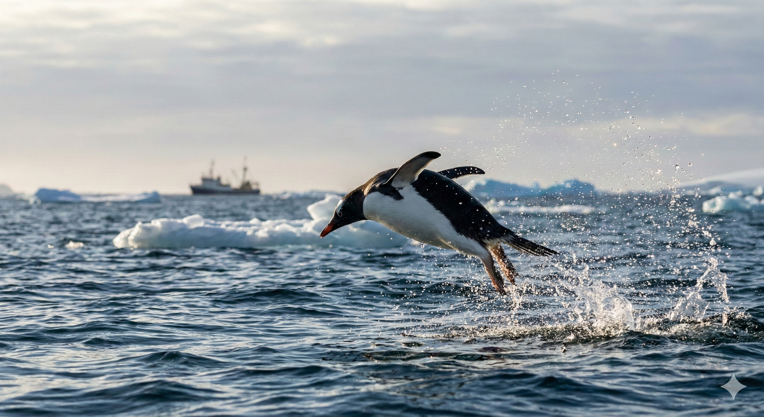 New Research Validates Effectiveness of Industry-Led Penguin Protection Zones