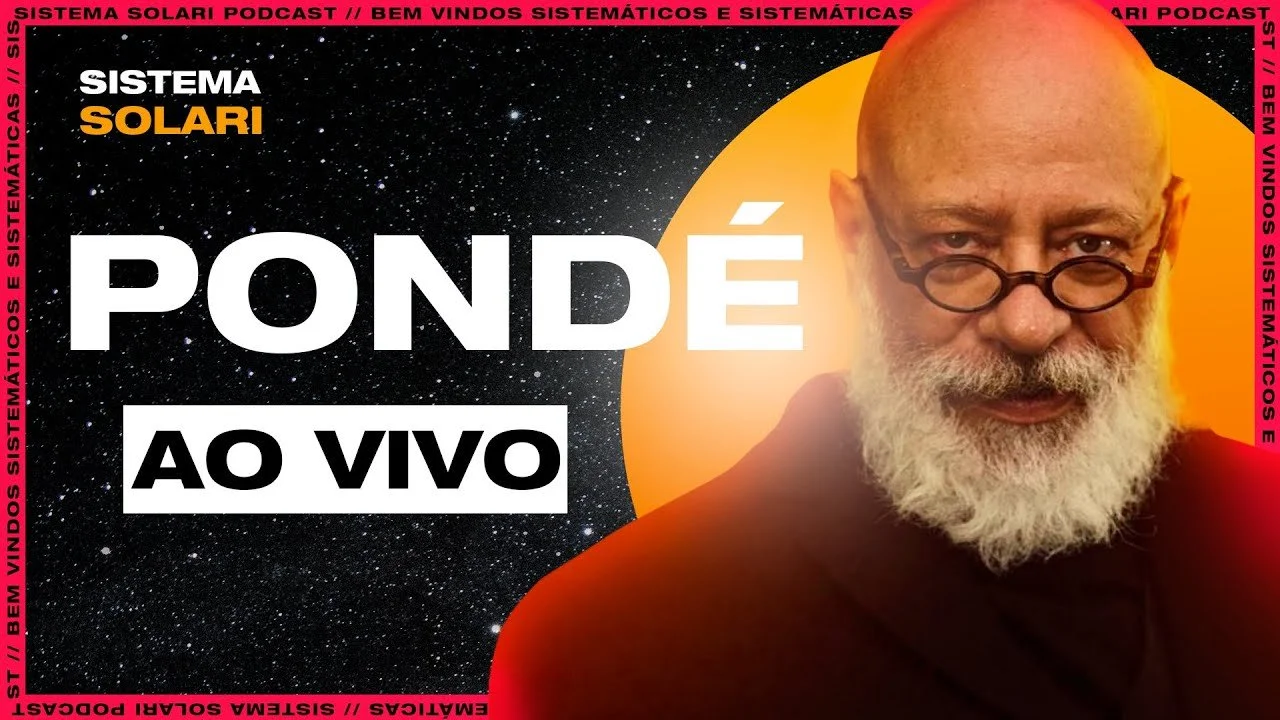 SISTEMA SOLARI PODCAST | Quem Somos Nós? | 14.02.22