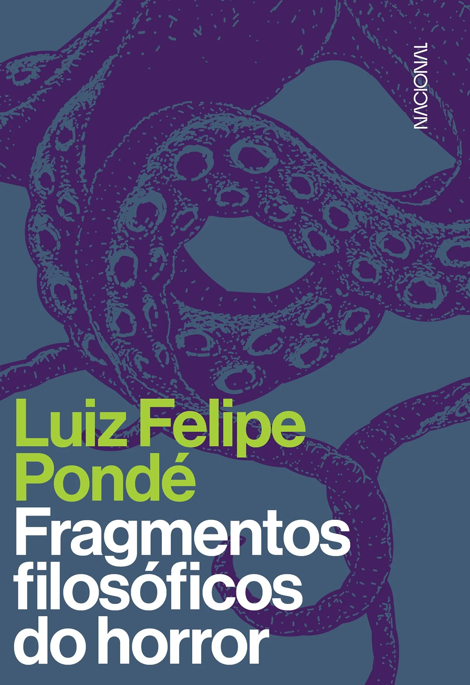LIVROS — Luiz Felipe Pondé