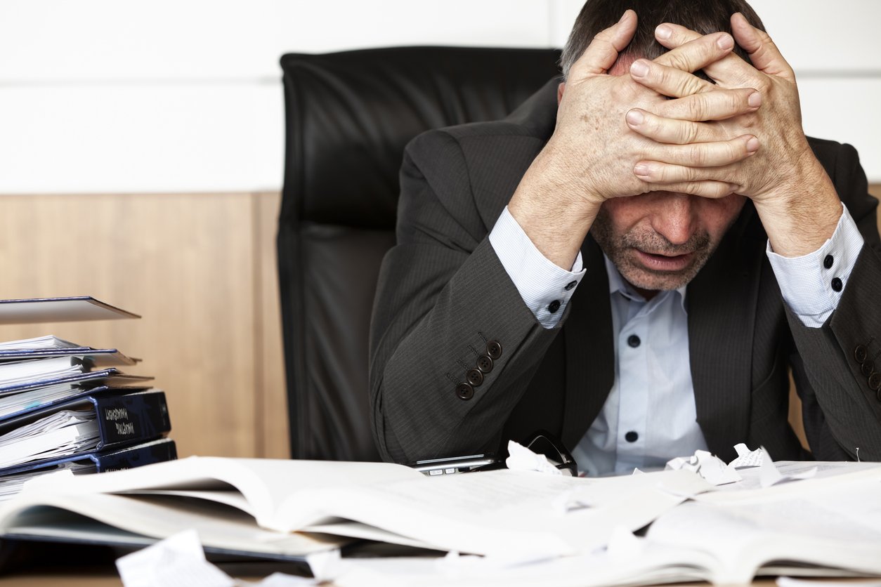 How Executives Can Avoid Burnout