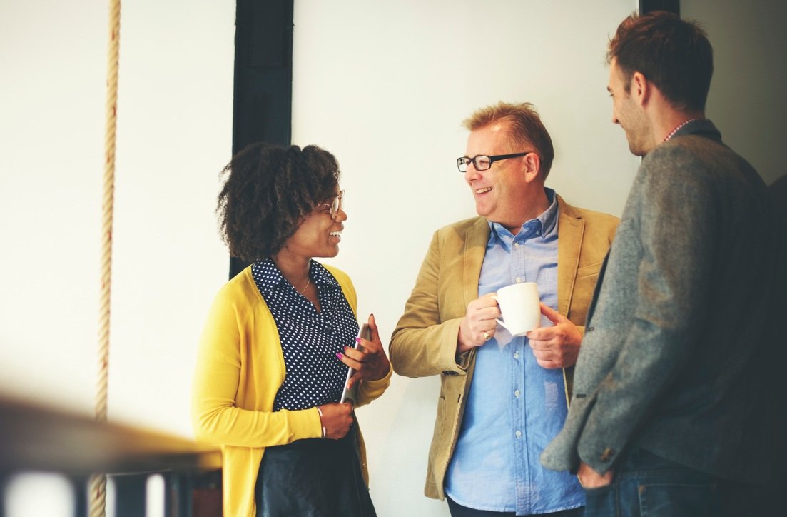 How to Build Relationships as an Executive