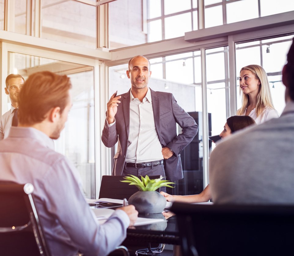 Executive Missteps: How to Recover from Loss of Credibility