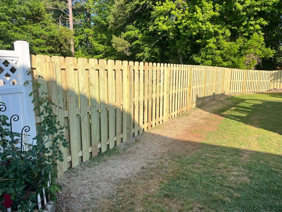 Fences and Gates