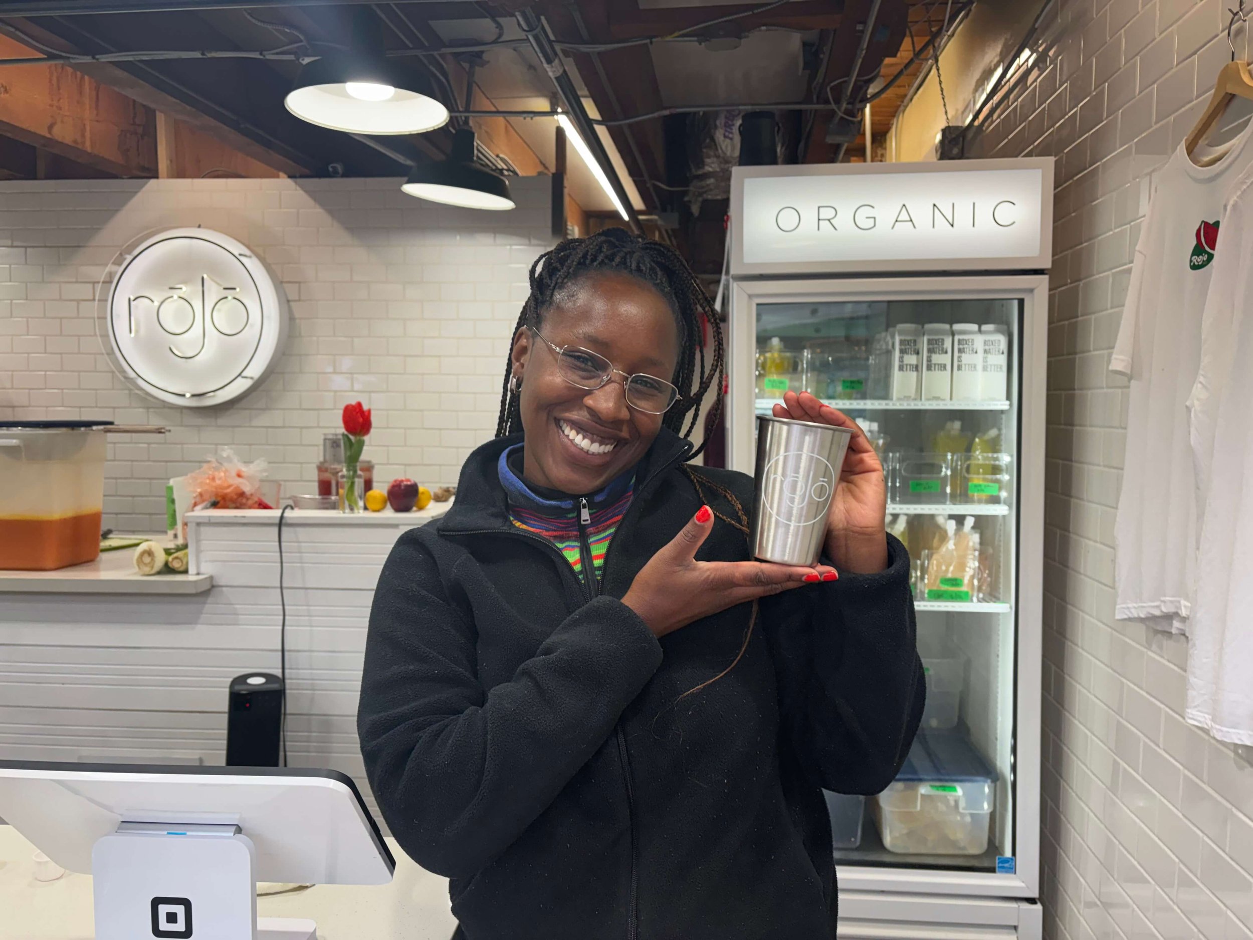 CASE STUDY: HELPING LOCAL BUSINESSES MAKE THE SWITCH FROM SINGLE-USE ITEMS TO REUSABLES WITH REUSE SEATTLE