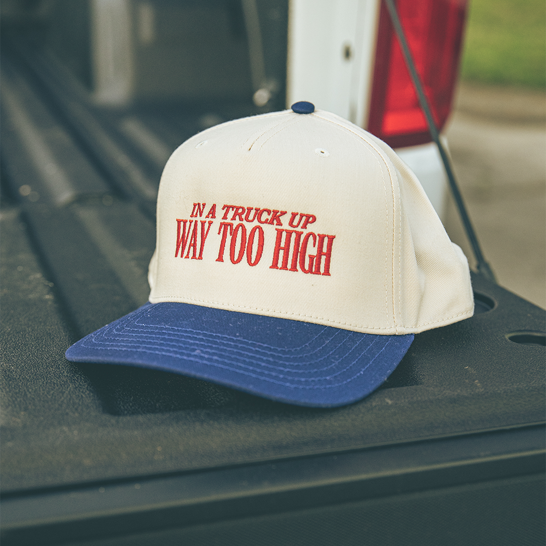 Way Too High Trucker