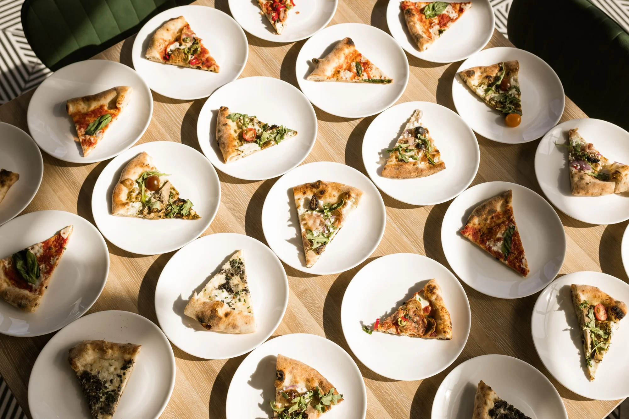 Soprana Rooftop Cucina Named to The 2025 MICHELIN Guide to The American South
