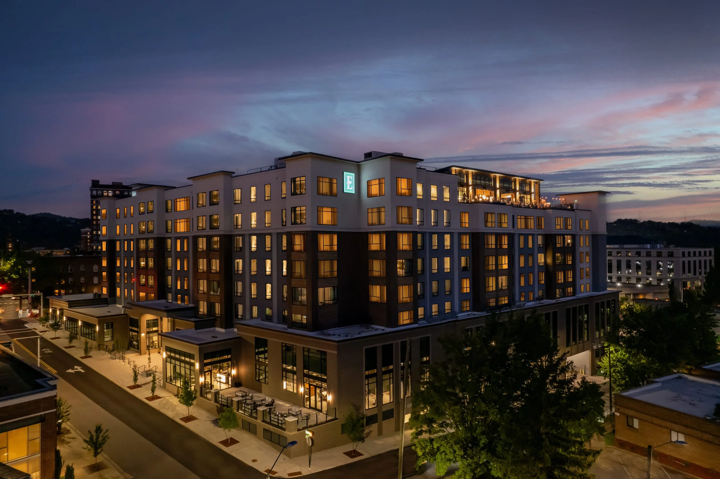 AVLES Exterior - Dusk HERO Image-2.jpg