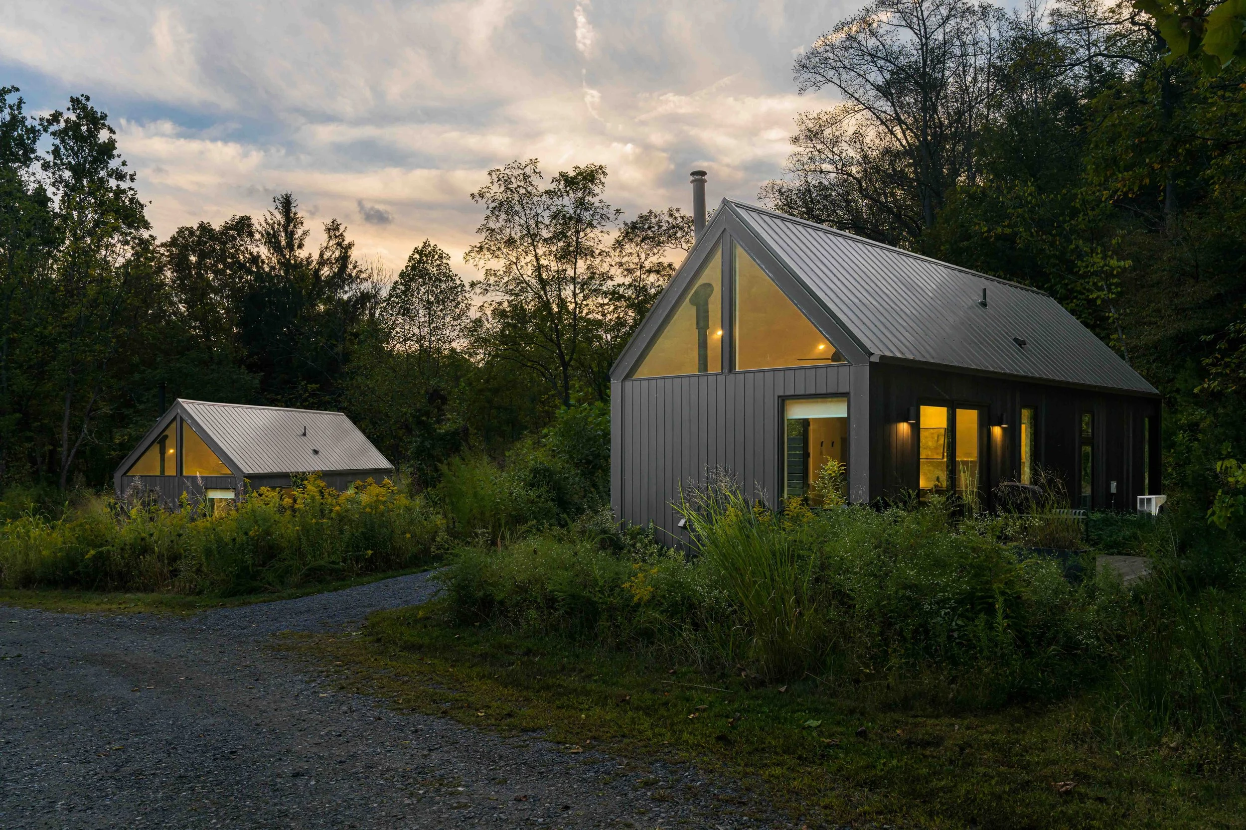 Firelight at Shope Creek Featured on PBS NC Weekend