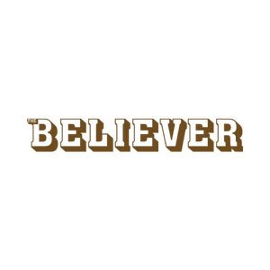 The Believer logo