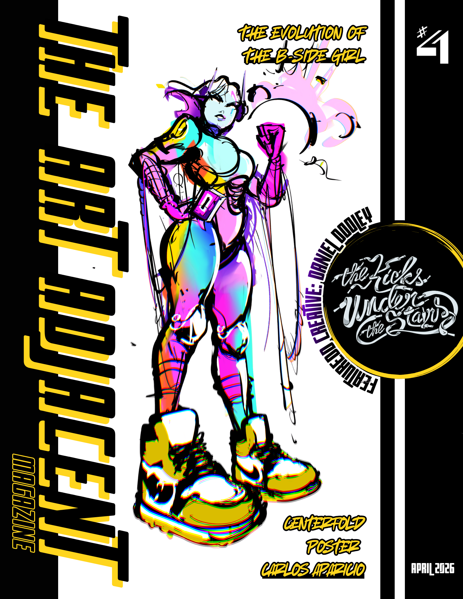ISSUE #04 - APRIL 2026