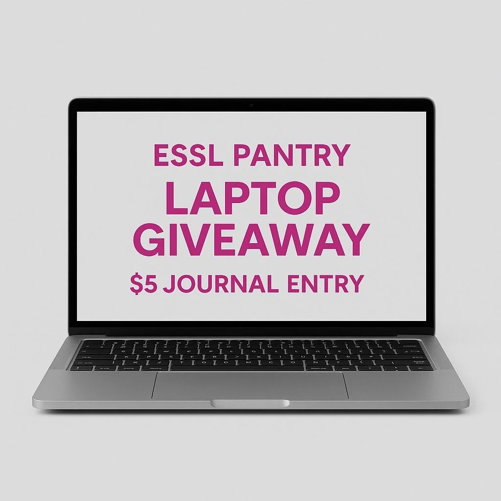 Laptop Giveaway