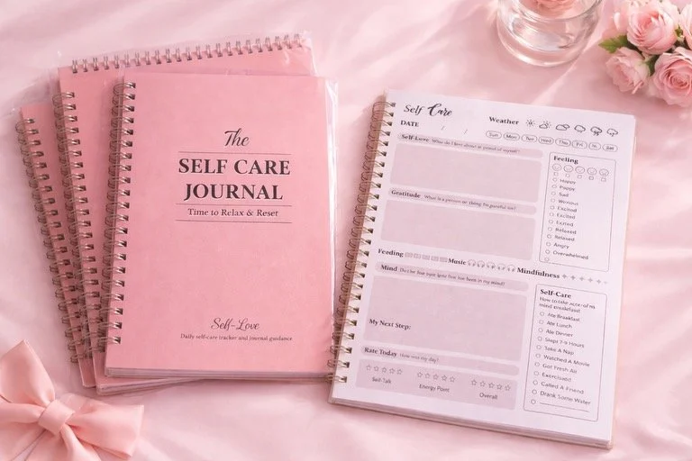 Self Care Mini Journals