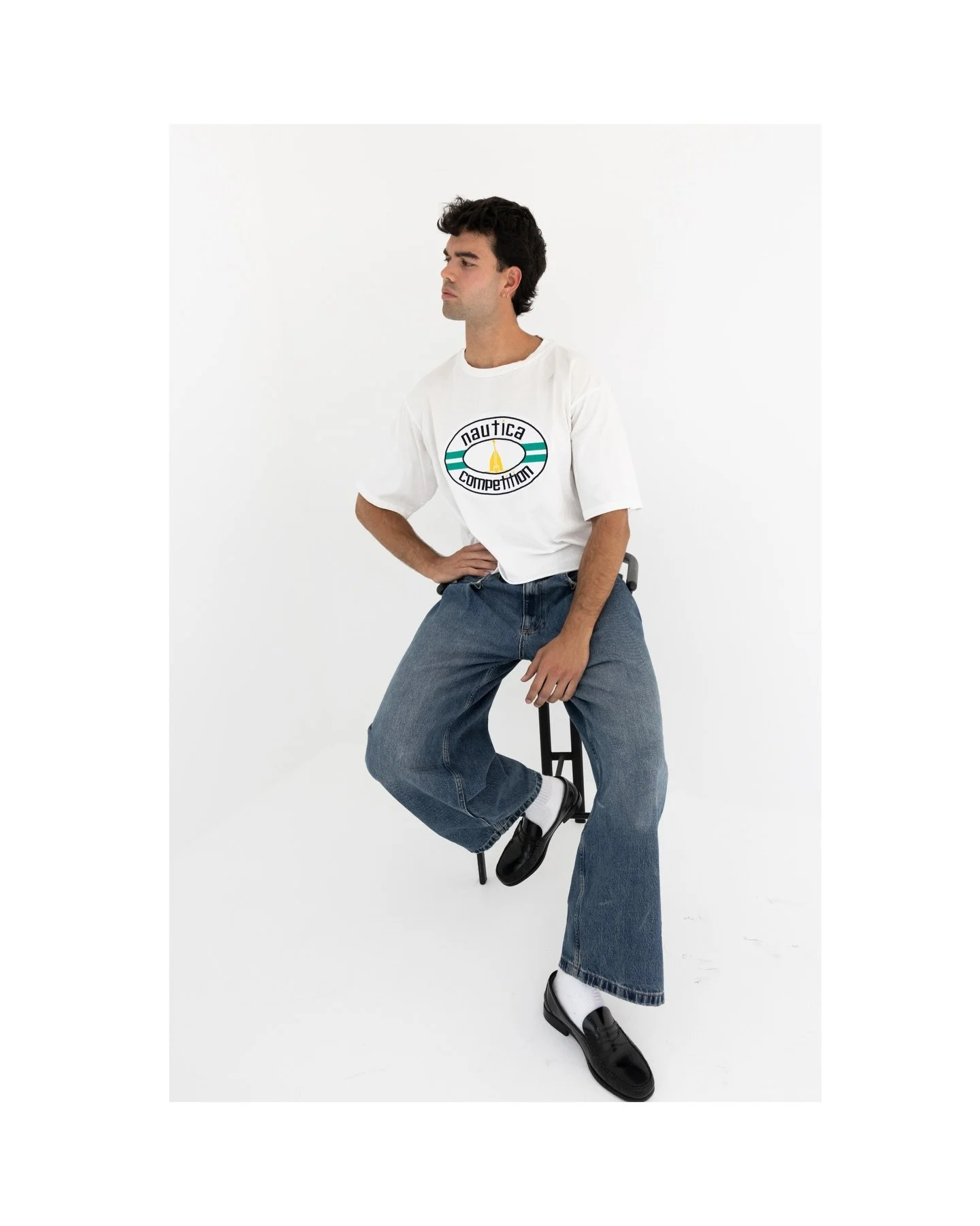 Welcoming Samuel to the PTM family! All the way from Spain 🖤 

Sam modeled a little bit back home before jetting off on his big OE. You can definitely tell he knows what he's doing in front of the camera - he has such a calm vibe and is super attent