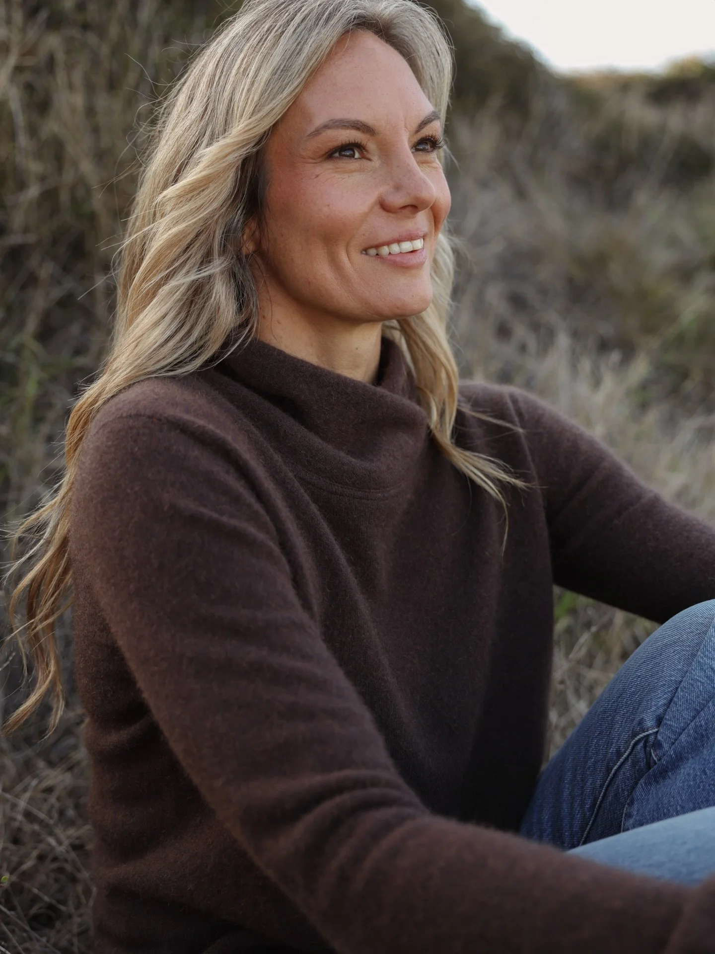 Marion for the NZ Wool Company 🧶🐑