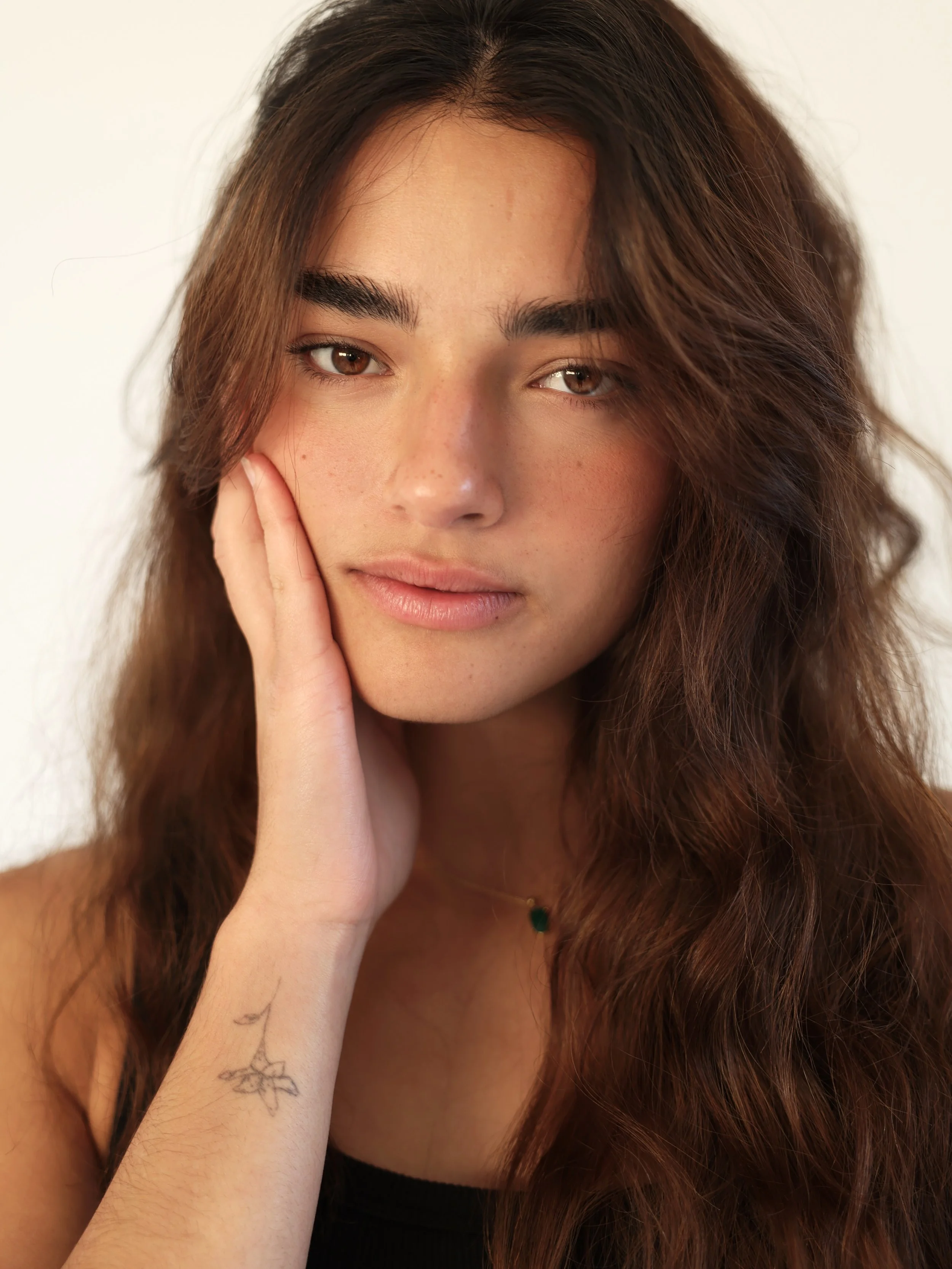 Bego&ntilde;a 🤍

Our new Spanish beauty! She is on my to-do list to add to the website&hellip; Live this weekend.

At development rates. Email for bookings:
Bridie@parttimemodels@gmail.com