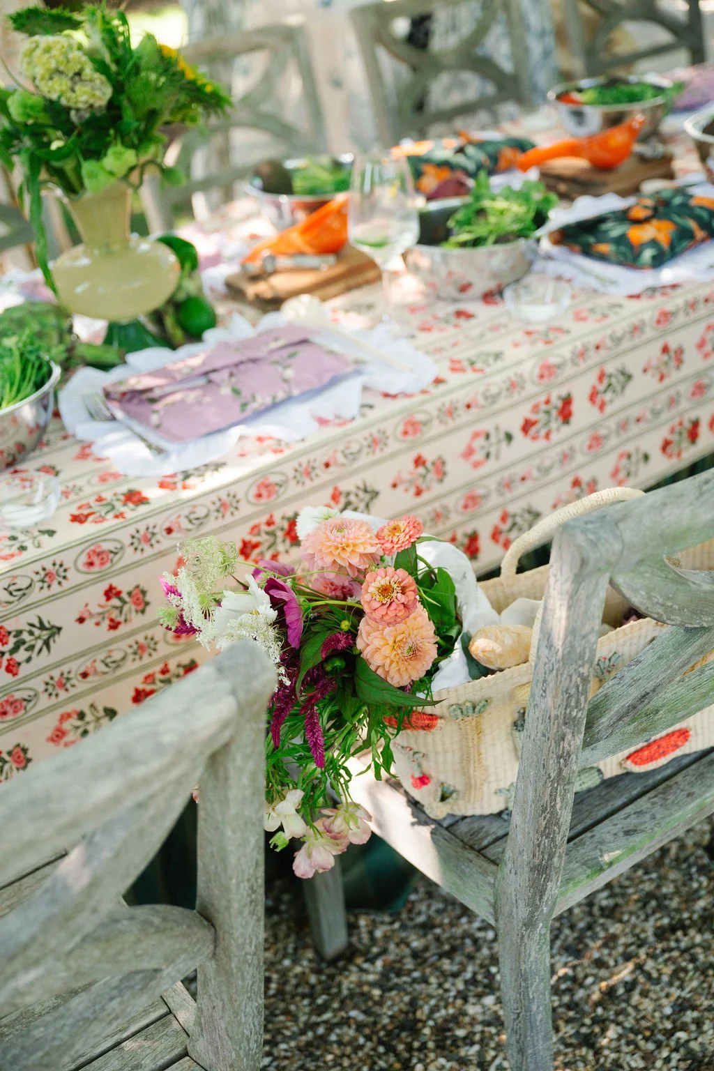 Agua Bendita x CAKE in the Hamptons
