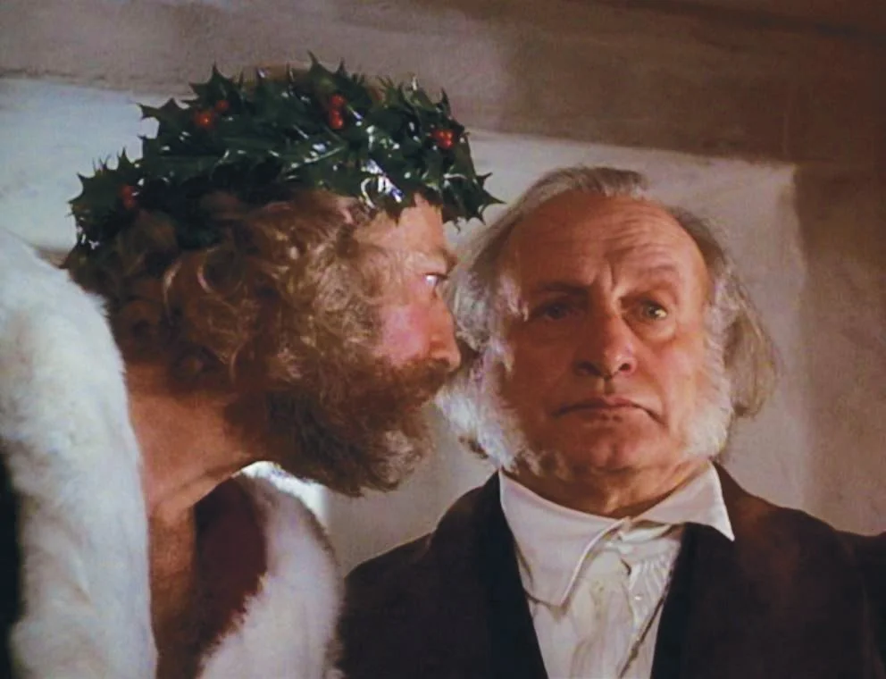 First Christmas Alone