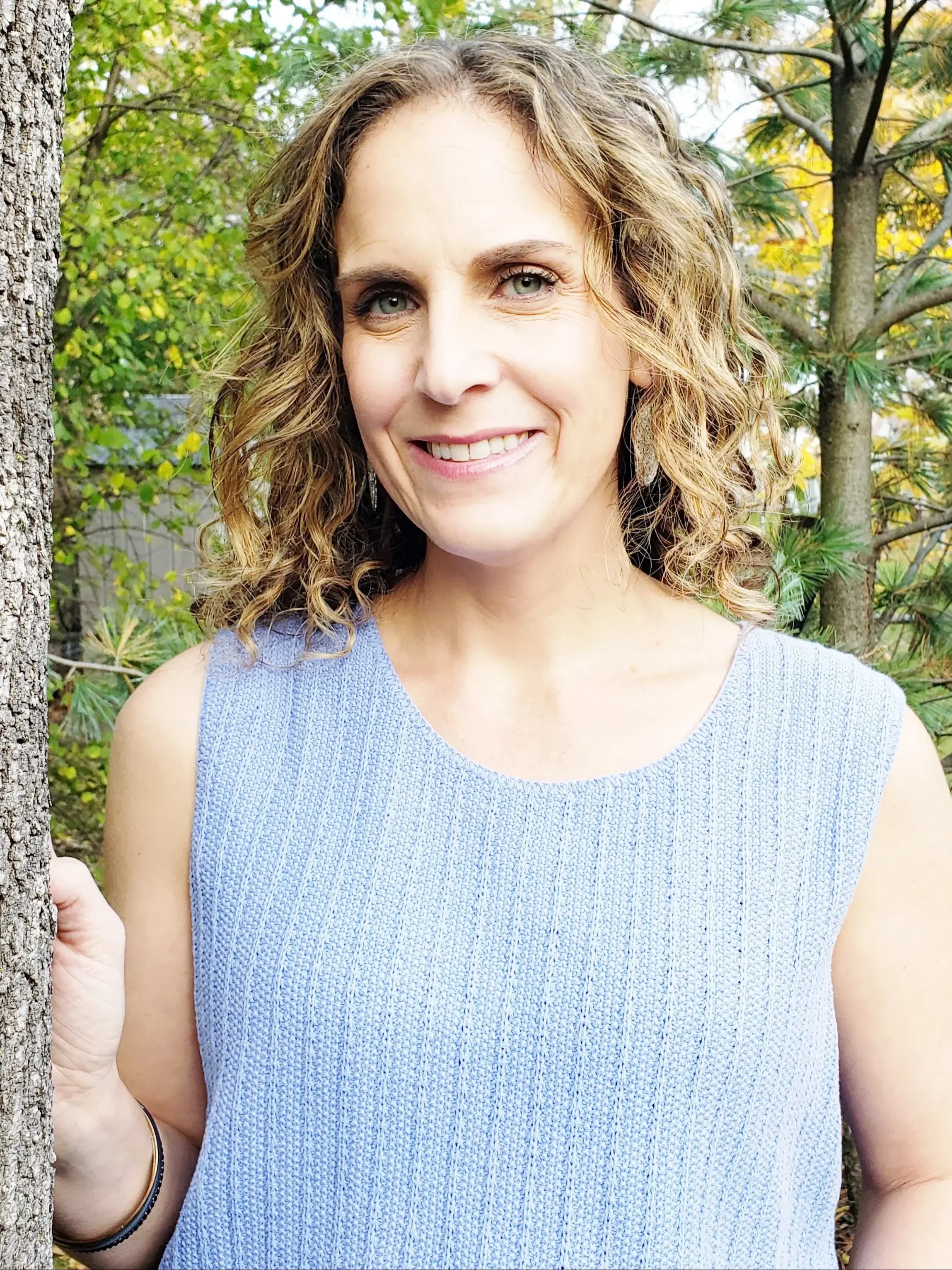 BreeAna Sobieski, LMSW, counselor in Plymouth, Michigan