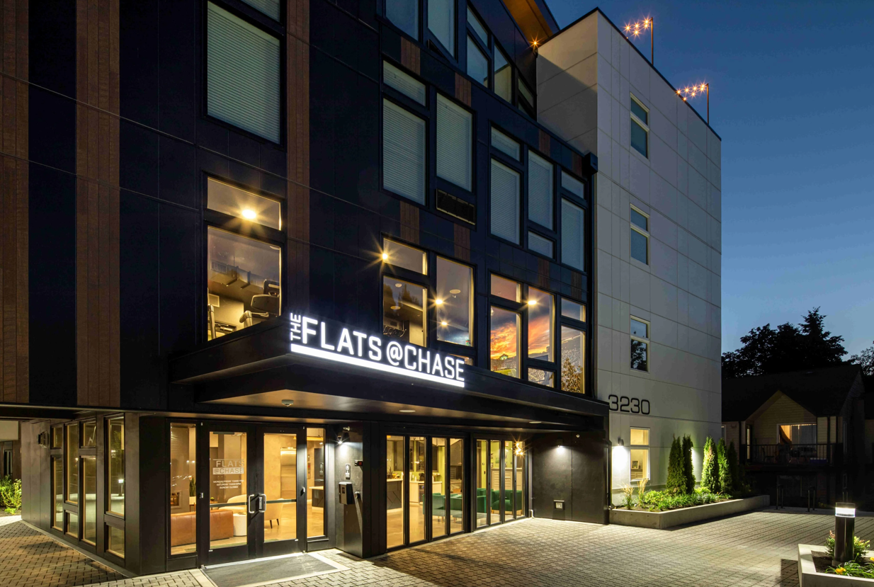 The Flats at Chase