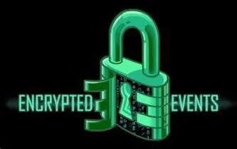Encrypted Events logo