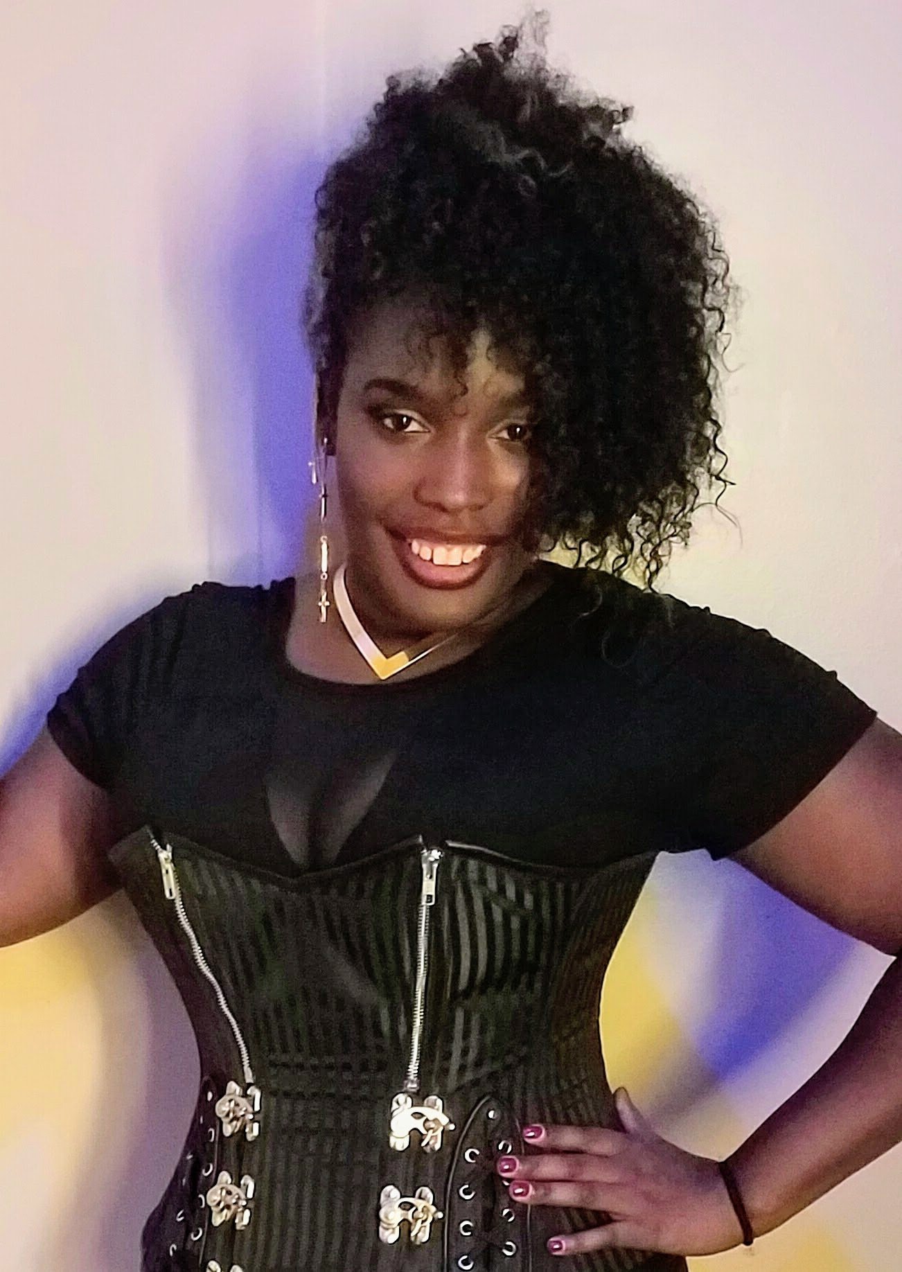 2020 Presenter Lady Kita