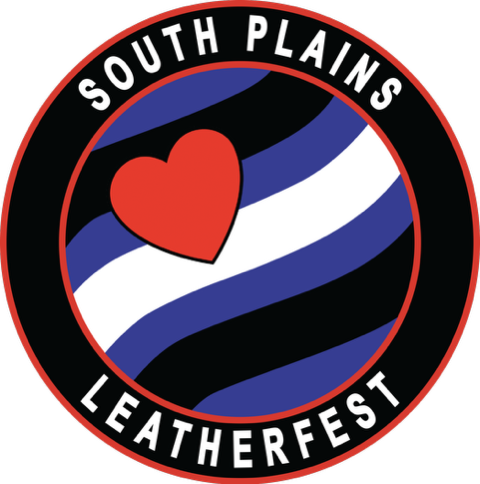 South Plains Leatherfest logo