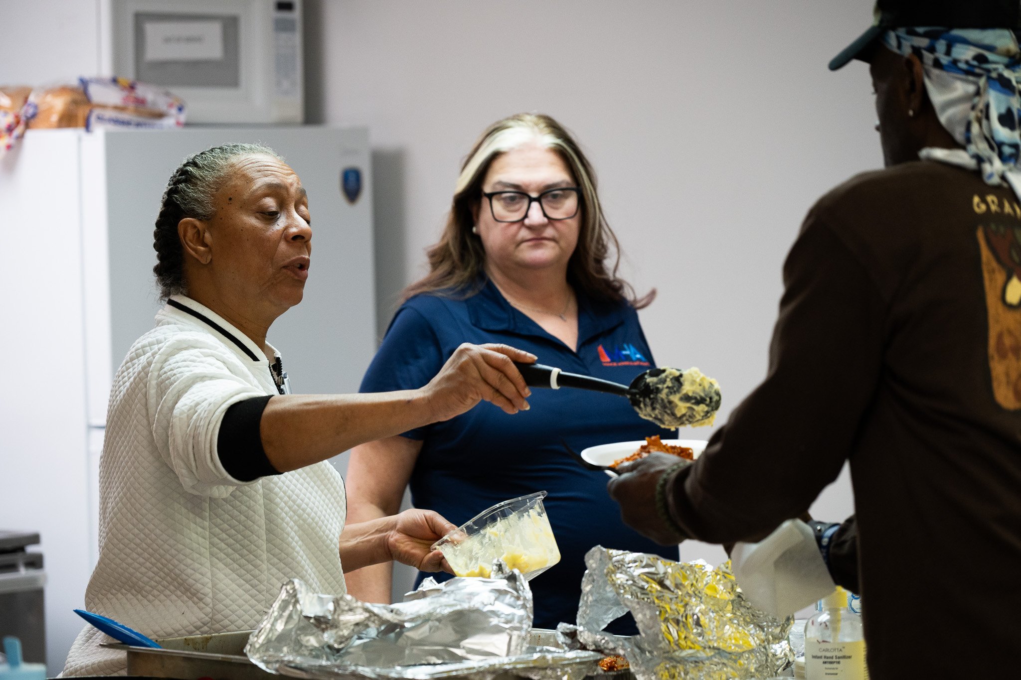 The Price Hall Warming Center