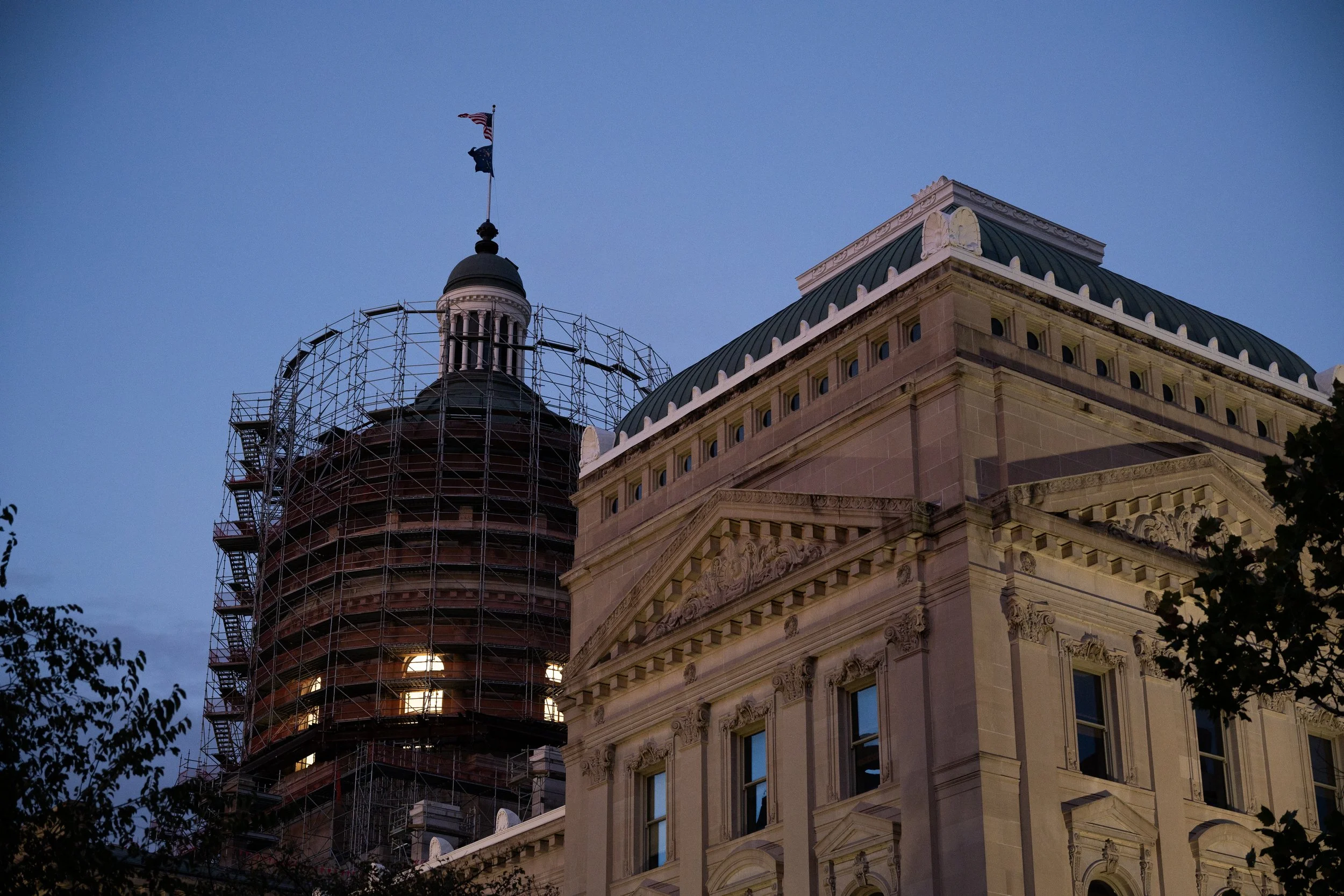 Candidates running for the Indiana House of Representatives in Delaware County