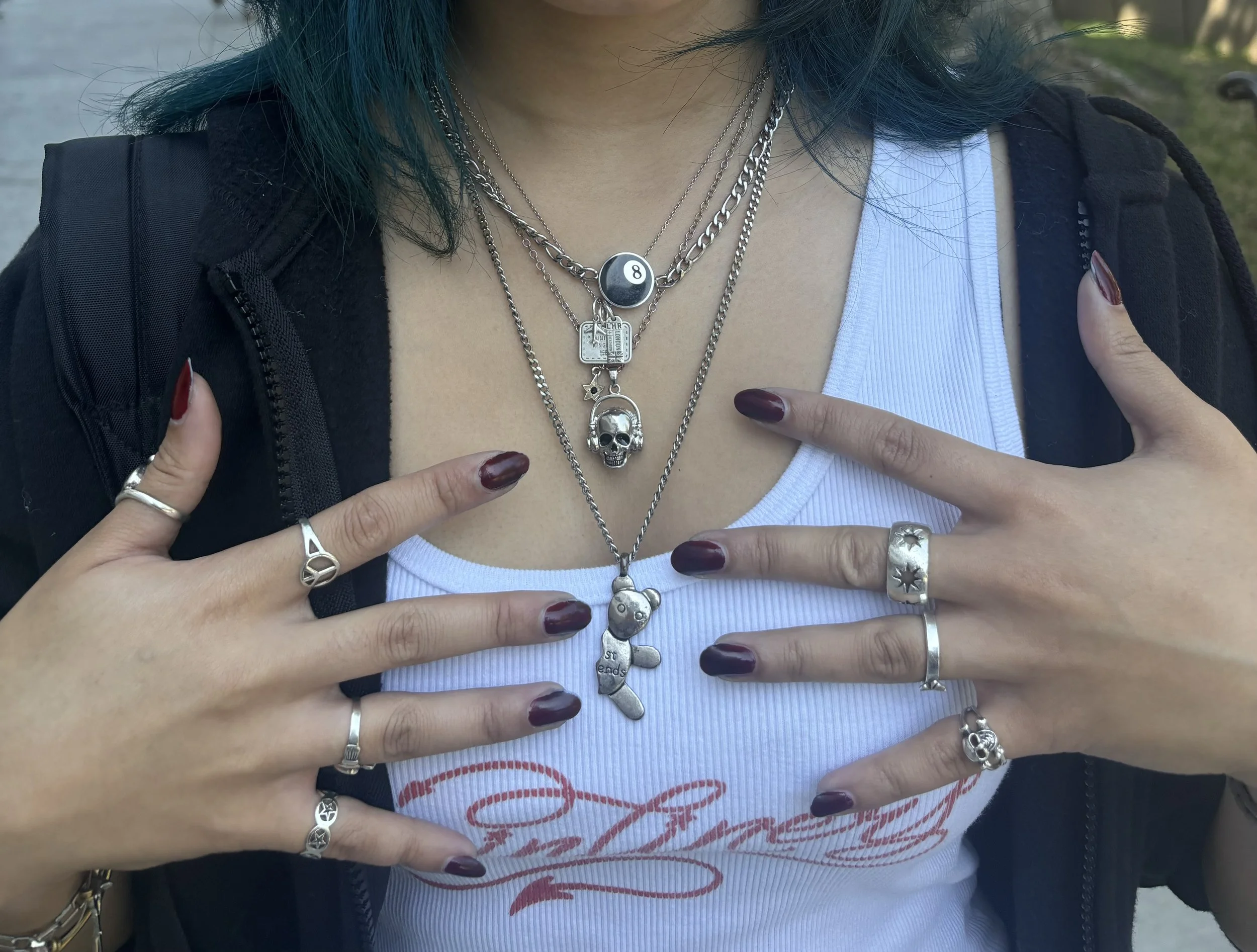 Look Out for the Little Things: Outfit Details