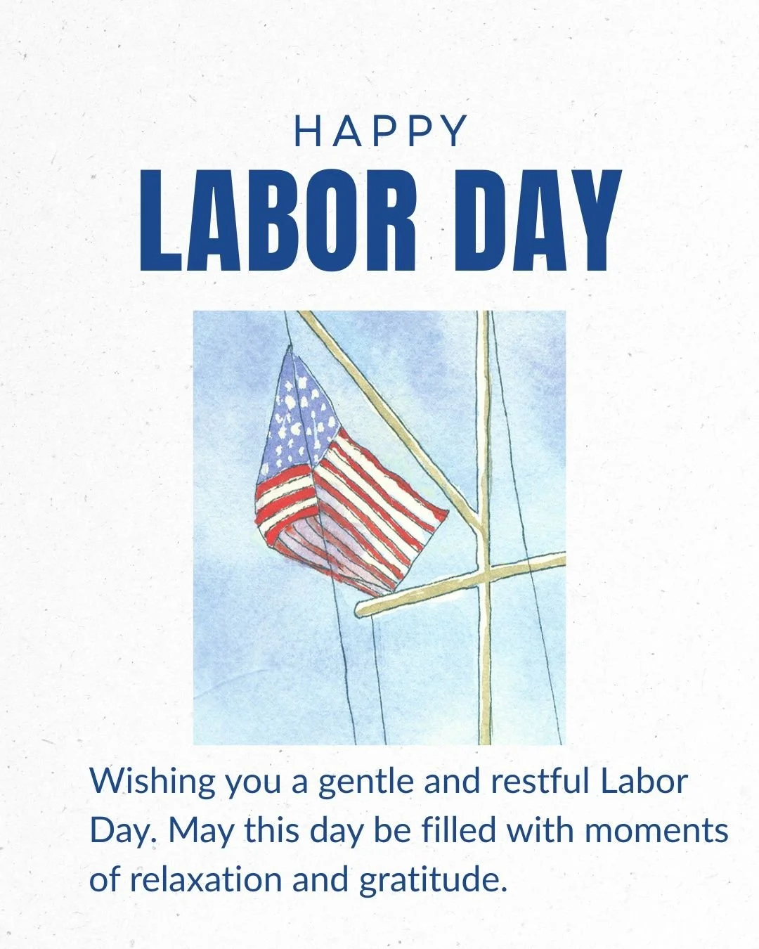 Happy Labor Day