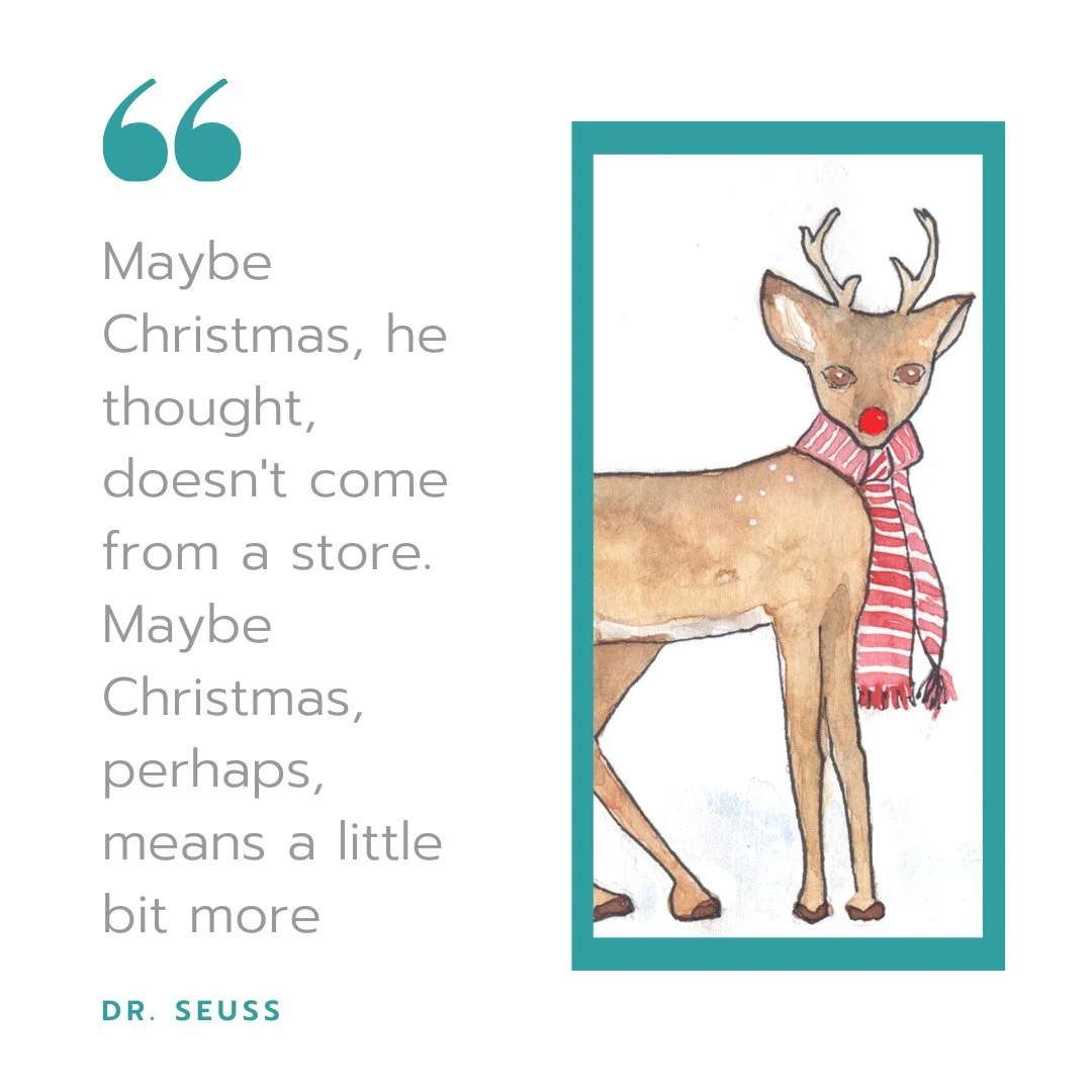 Wrapped in cozy winter air and a woolen scarf this whimsical reindeer makes the corners of my mouth turn up. 
Here&rsquo;s to slow moments, warm hearts, and finding beauty in the simple things
#andispeople #celebratesimple