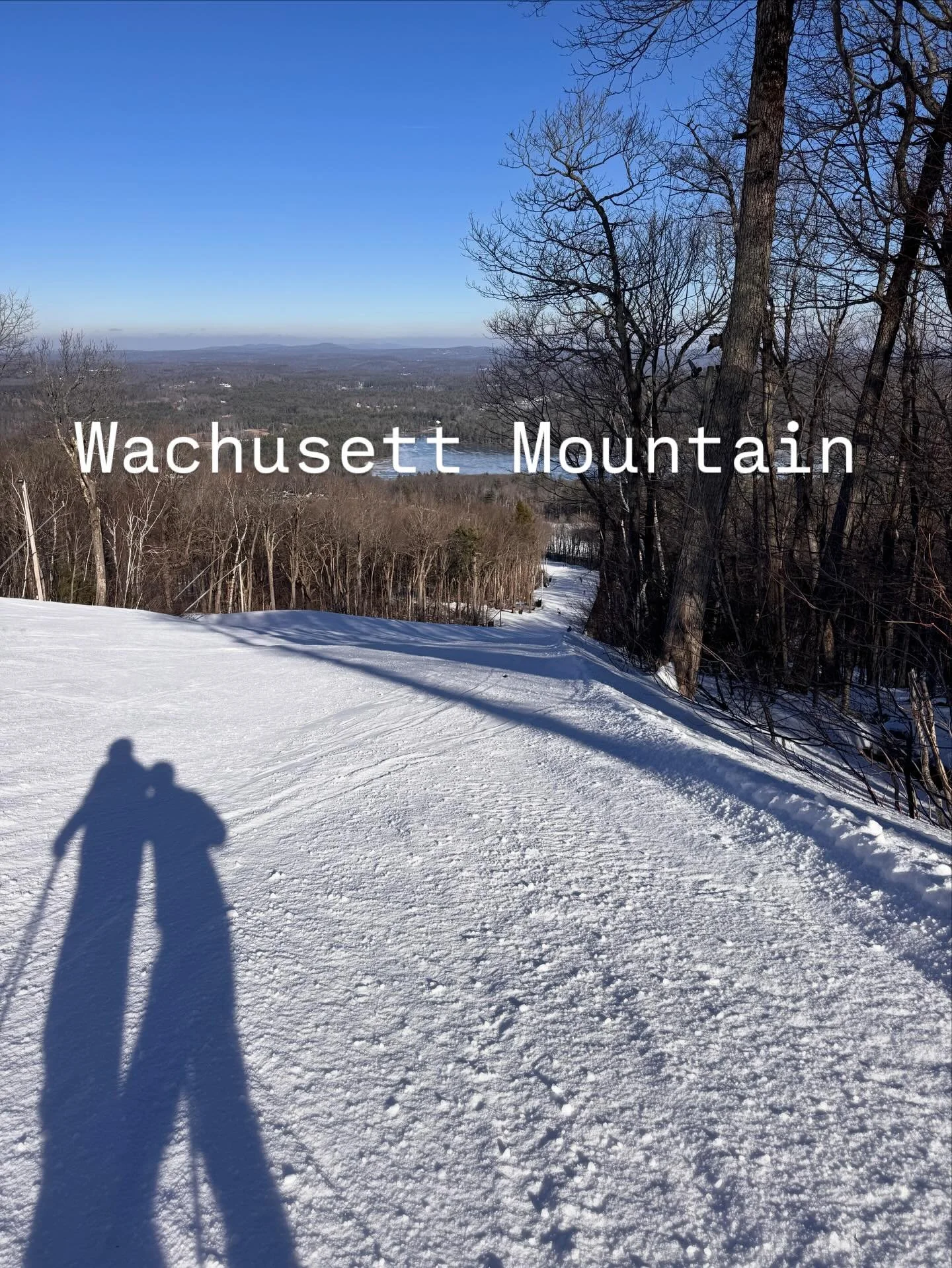 Pretty nice ski day and not too far!
#andispeople #skinewengland #wachusettmountain #celebrate simple
